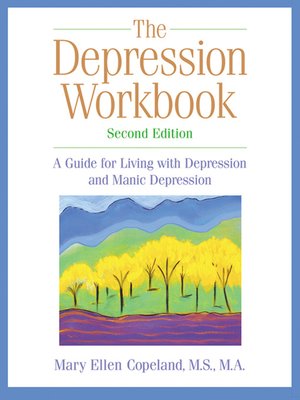 cover image of The Depression Workbook